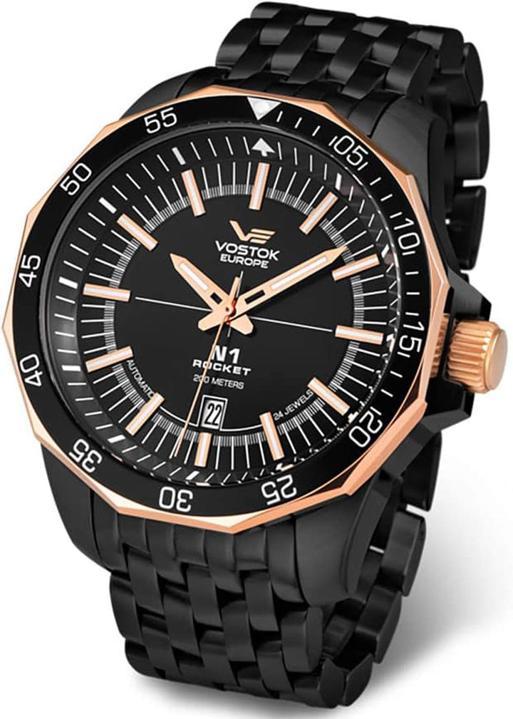 Vostok Europe "Rocket N1" Automatik Uhr NH25-2253148