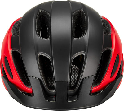 BELL Trace MIPS MTB/Trekking Fahrrad Helm matt rot/schwarz 2024, M