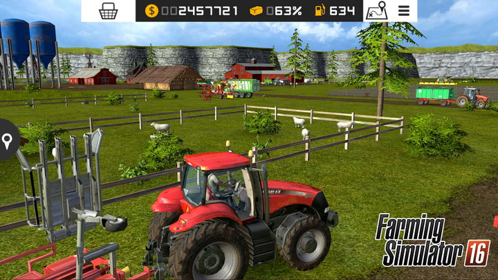 Landwirtschafts-Simulator 16