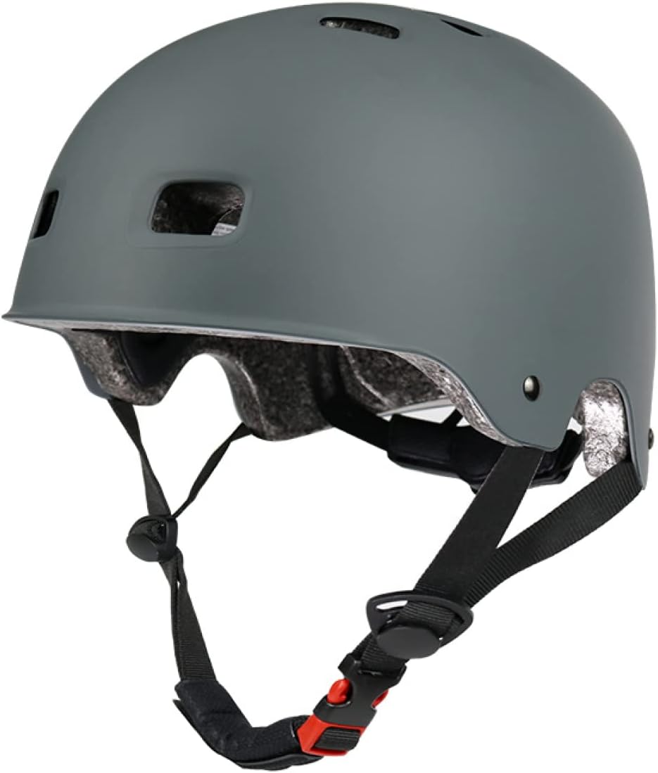 GOOFF Skatehelm - CE & NTA Zertifiziert - Skatehelm für Erwachsene und Kinder - auch als Fahrrad & S