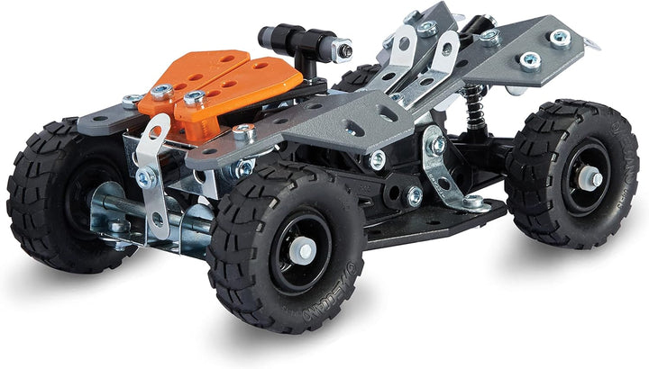 Meccano 6036038 (-) Spielzeug-10 Model Truck Set