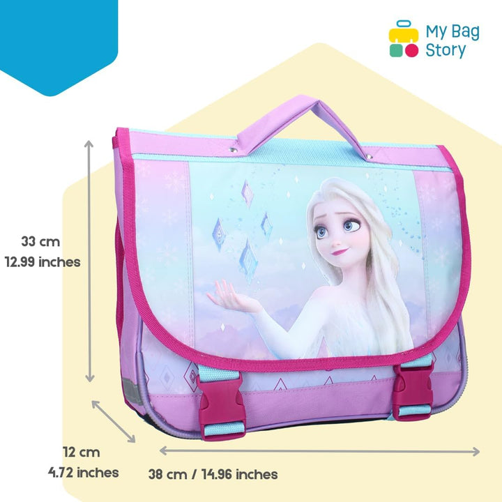mybagstory - Schulranzen - Die Eiskönigin - Kinder - Schule - Grundschule - Kindergarten - Kindergar