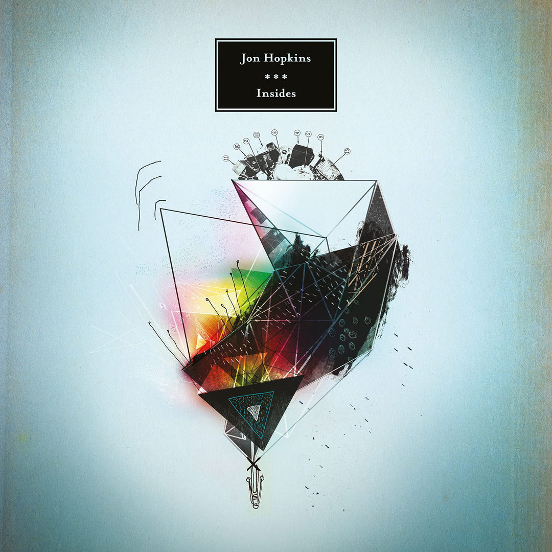 Insides, Vinyl