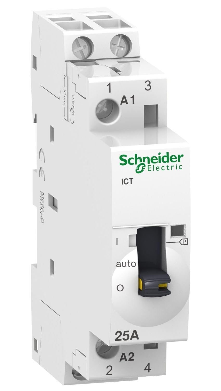 Schneider Electric A9 C21732 Schütz Modular ICT 25 A 2 NO 230-.240 V 50 Hz Mo
