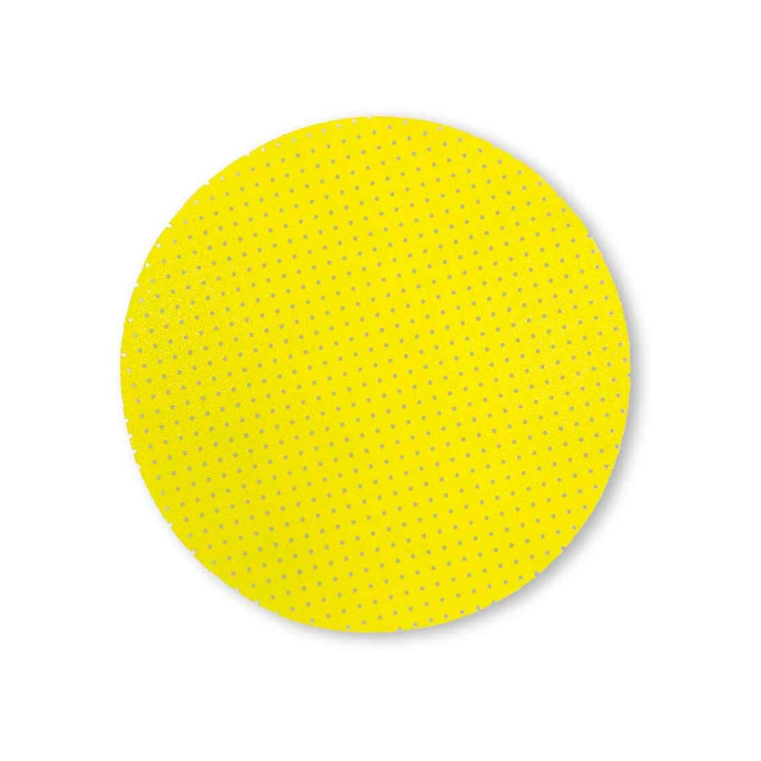 MENZER Ultrapad Klett-Schleifscheiben 225 mm Körnung 80 P Gipskartonschleifer (25 Stück)