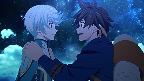 Tales of Zestiria - The X - Staffel 1: Episode 00-12 im limitierten Schuber [3 DVDs], DVD