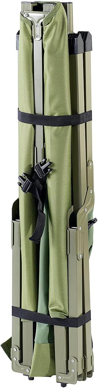 Zelt mit Feldbett 4in1-Zelt, Feldbett & Winter-Schlafsack, 4in1-Zelt, Feldbett & Winter-Schlafsack
