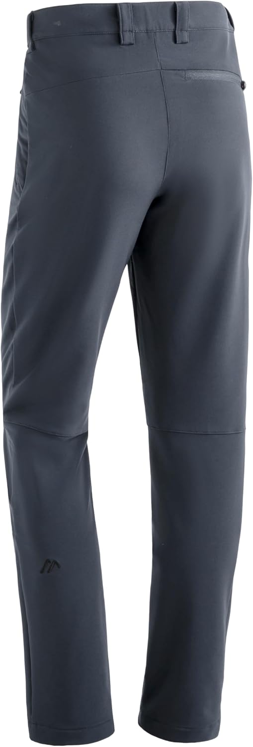 Maier Sports Herren Wanderhose Foidit M 94 Graphite, 94 Graphite