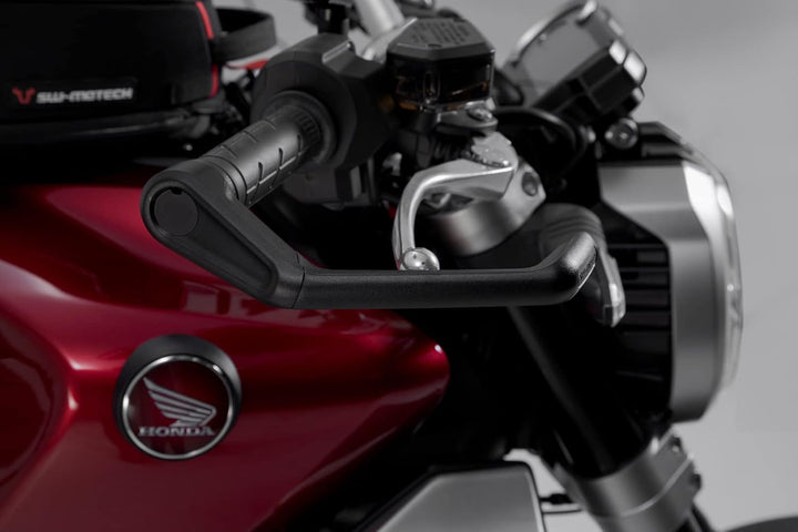 SW-Motech Hebelschützer - Schwarz. Honda CB1000R (18-)