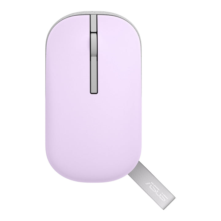 Asus Marshmallow MD100 Maus (Lilas) Fliederfarben, Fliederfarben