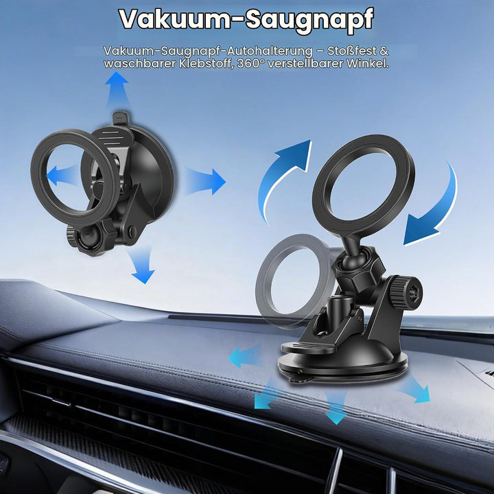 Wireless Carplay &amp; Android Auto Display, Tragbar Autoradio mit 7 Zoll HD IPS Touchscreen Carplay Dis