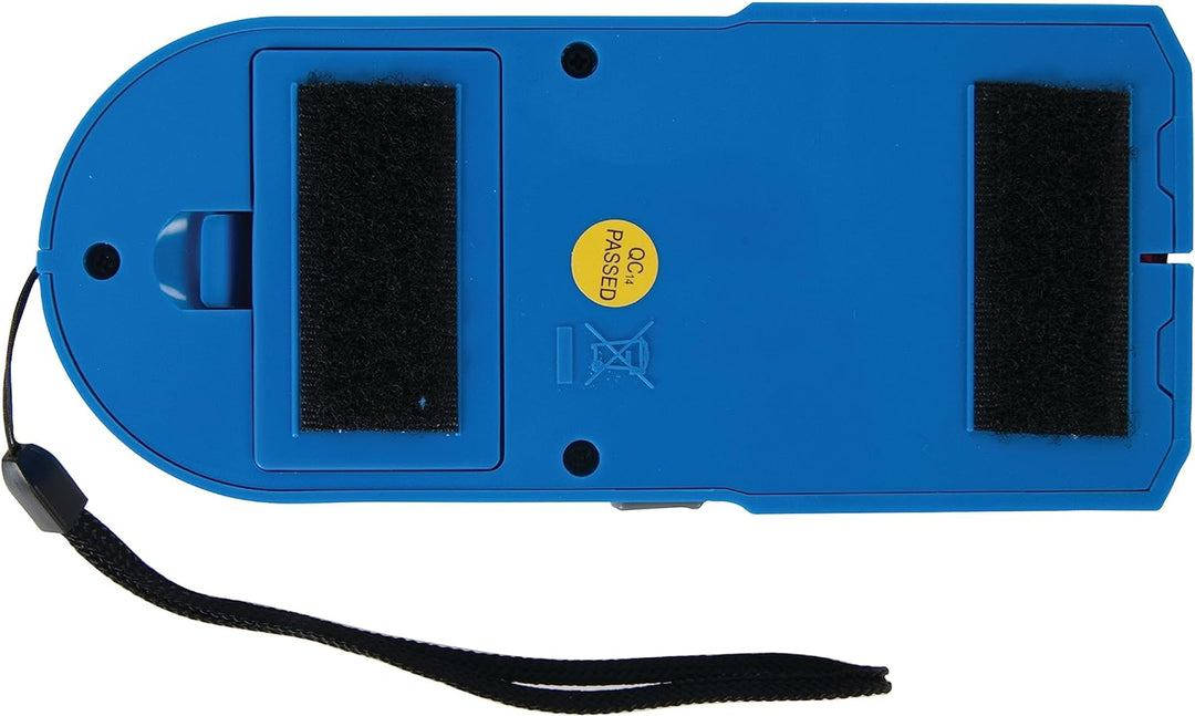 Silverline 477936 Kompaktes 3-in-1-Ortungsgerät 1 Stck. 9-V-Batterie (PP3)