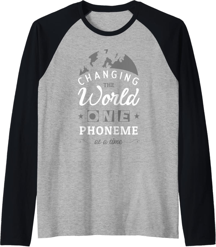 Changing The World One Phoneme At A Time Legasthenie Raglan
