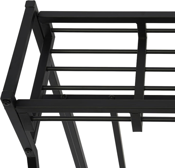 Pedaltrainer, 36x38x93cm Arm- und Beintrainer Heimtrainer Bewegungstrainer mit LCD Display höhenvers