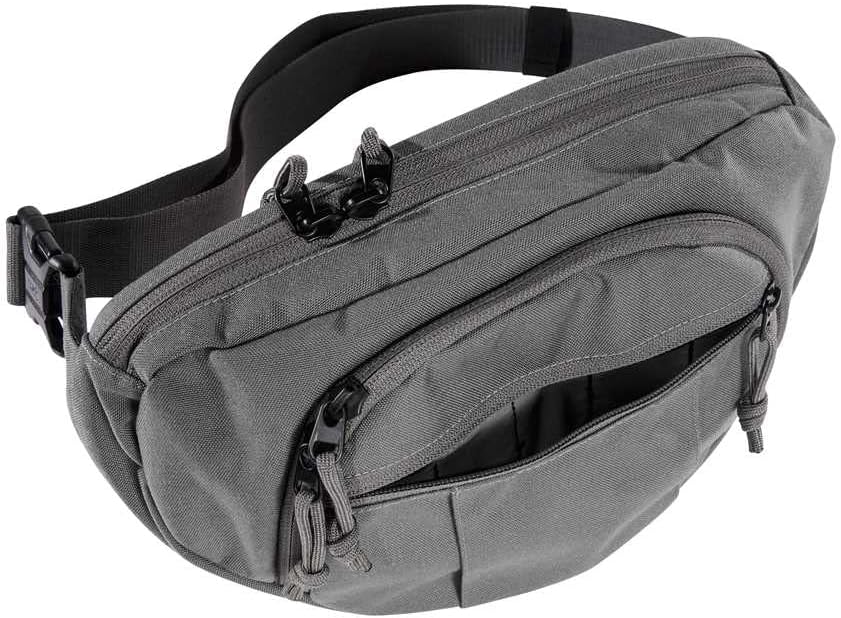 Tasmanian Tiger TT Hip Bag MKII Tasche Bauchtasche Taktische Hüfttasche Gürtel-Tasche, 32 x 17 x 5 c