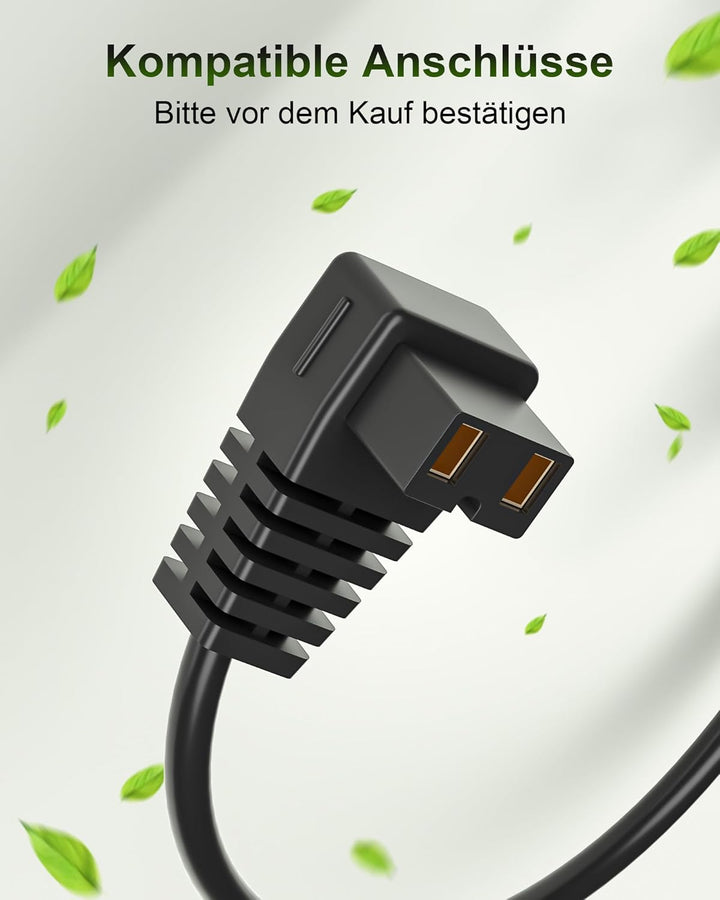 14.5V6A Netzteil Ladegerät Kühlbox kompatibel mit Dometic,Alpicool, ARB, ICECO, Setpower, Aspenora,