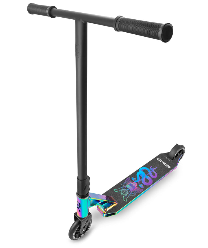 Stunt Scooter SOKE XTR Street Kickscooter mit ABEC 9 Kugellager Tretroller Roller Erwachsene und Kin