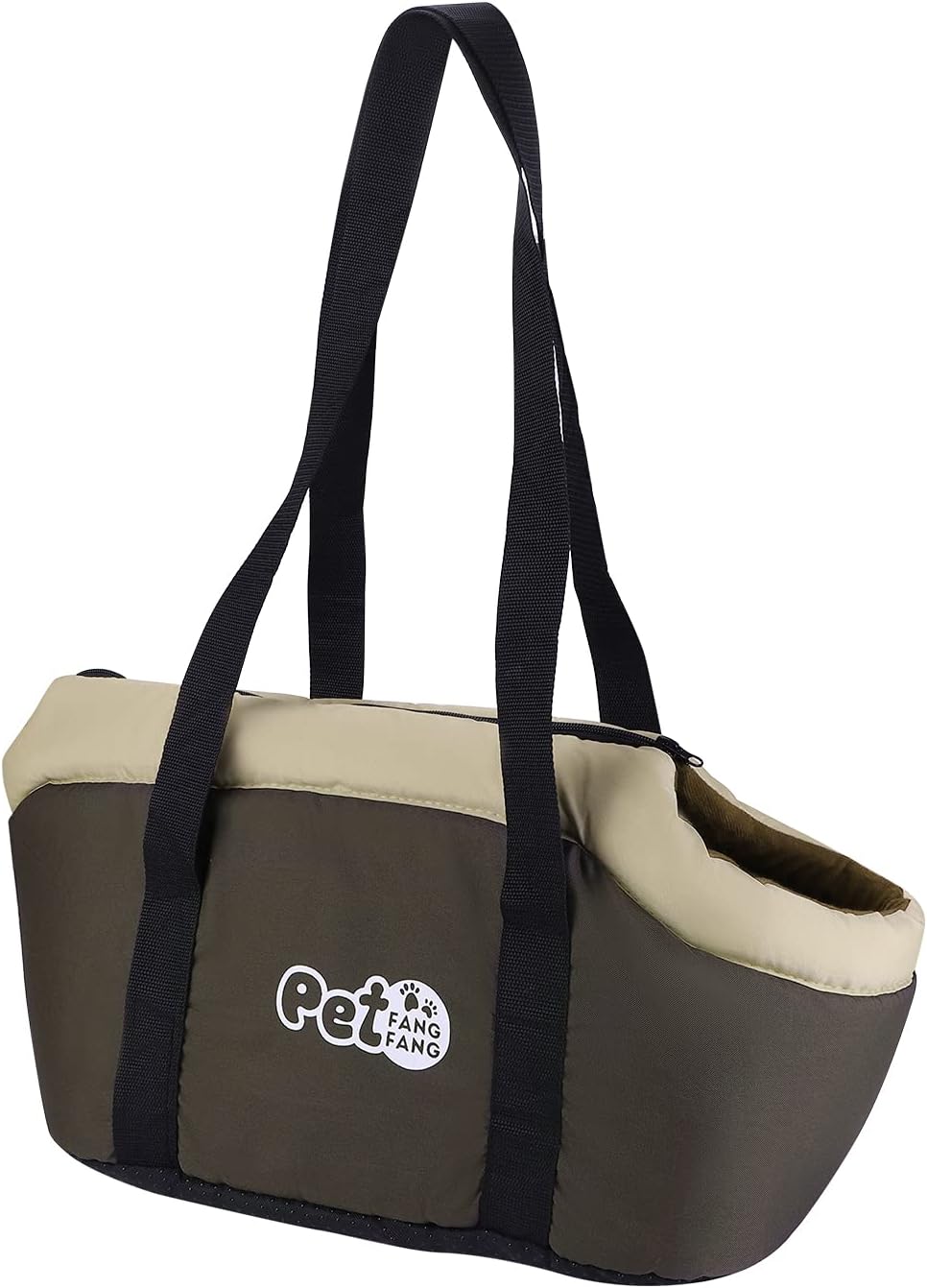 Hundetransporttasche Winter Grosse Kapazität Tragetasche kleiner Hund Katze Hundetasche Haustier Fal