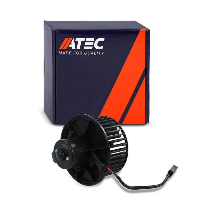 ATEC Germany Gebläsemotor 12V Innenraumgebläse Lüftermotor MERCEDES-BENZ C-Klasse (W202) C-Klasse T-
