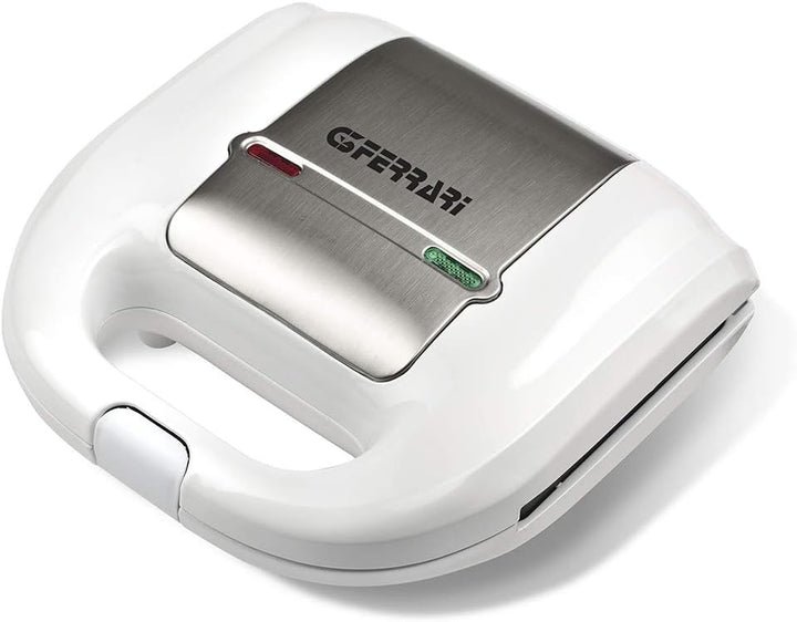 G3 Ferrari G10115 Mein Toast Toaster, 750 W, Weiss, Weiss