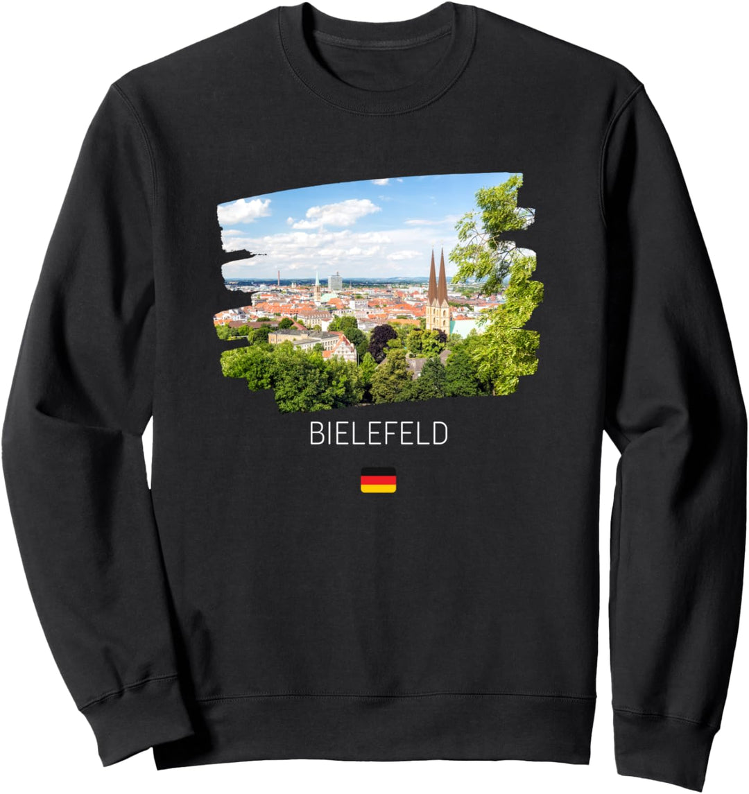 Bielefeld Deutschland Sweatshirt