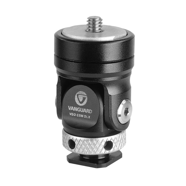 VANGUARD VEO CSM DLX Cold Shoe Adapter, VEO CSM DLX