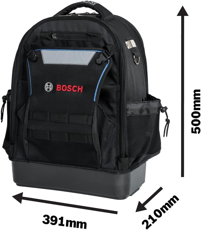 Bosch Professional L-BOXX Contractor Backpack, L-BOXX Contractor Backpack