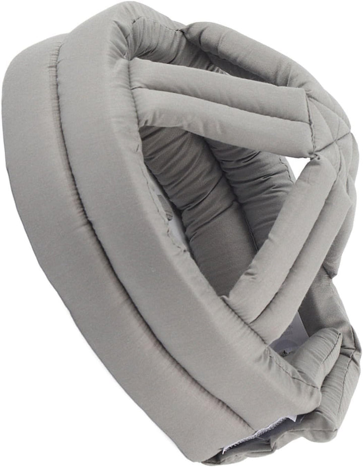 Anti-Fall-Kopfschutzhelm, Schutzhut Elder Head Cap Schutzhelm Old Man Anti-Kollisions-Absturzsicheru