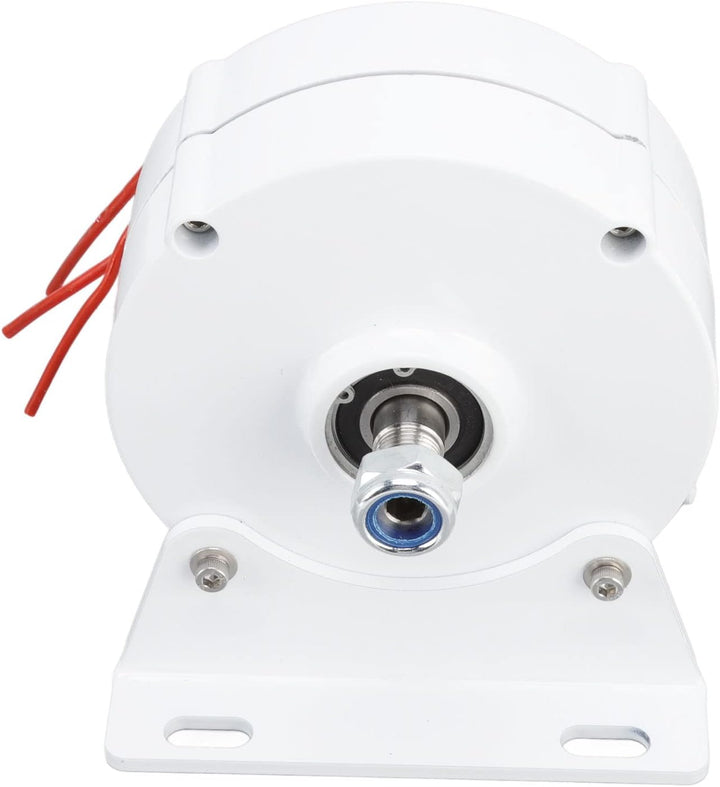 Dreiphasen-Permanentmagnet-Generator 200 W Wechselstrom-Elektromotor-Generator Zum Selbermachen für