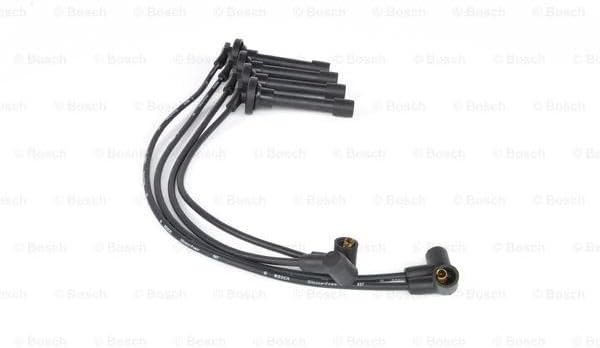 Bosch 0986356721 - Zündleitung - 4er Set