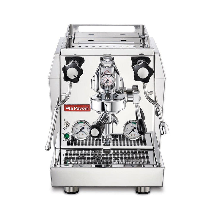 La Pavoni Semi-Professional Coffee Maker with a Capacity of 1.8l from Smeg Evoluzione Botticelli LPS