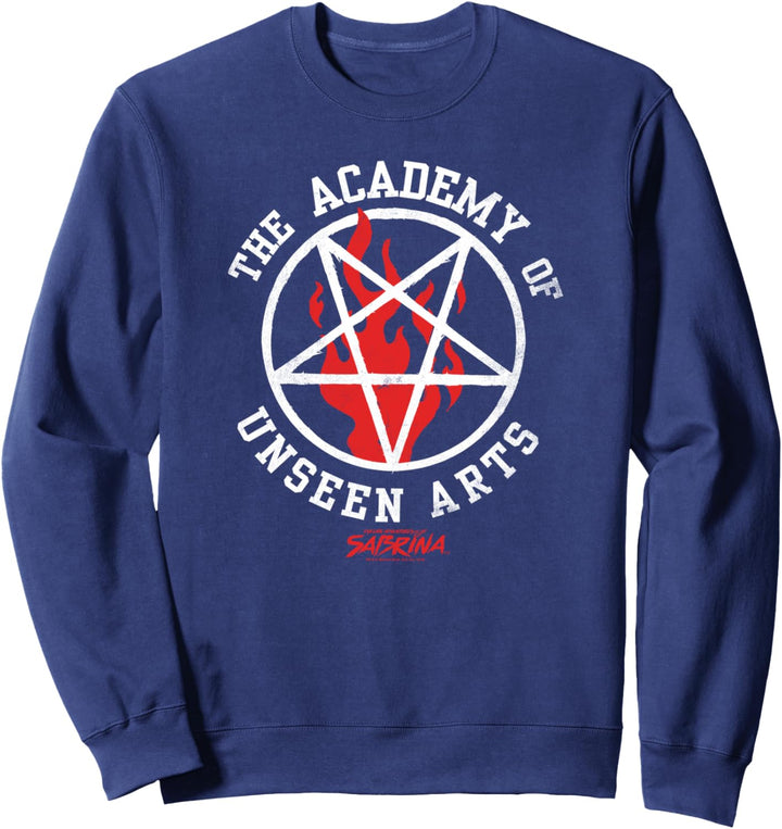 The Chilling Adventures of Sabrina Academy of Unseen Arts Sweatshirt