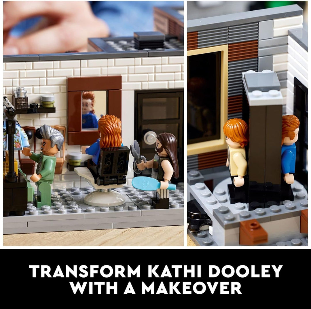 LEGO Queer Eye - The Fab 5 Loft 10291 Bauset (974 Teile)