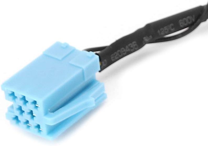 KIMISS Bluetooth Audio Adapter mit Lautsprecher Auto Stereo Passend für A2 A3 8L 8P