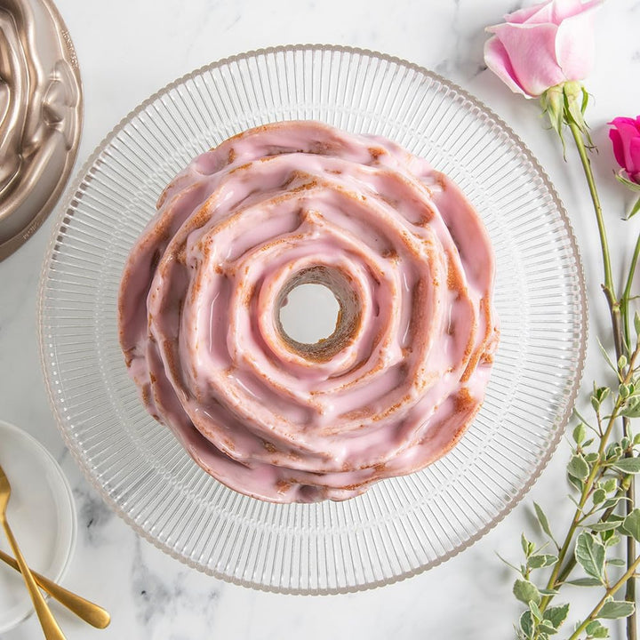 Nordic Ware Backform " Rose "