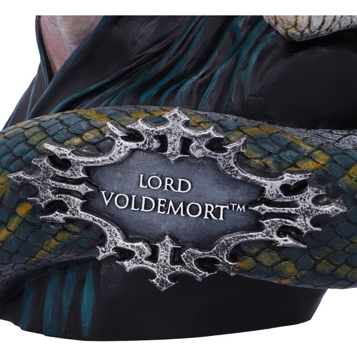 Nemesis Now Harry Potter Lord Voldemort Büste 30,5 cm, Mehrfarbig, 30.5cm