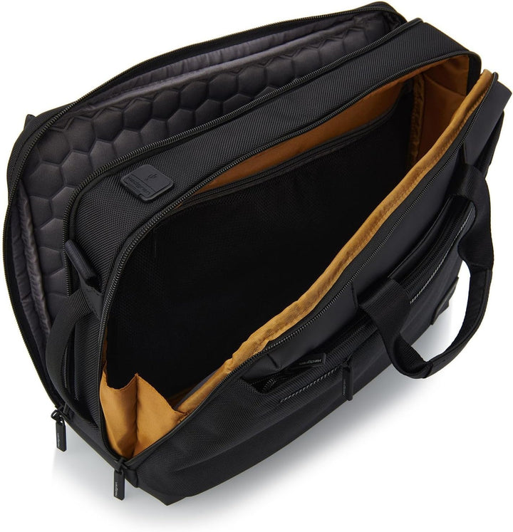 Hedgren Unisex Display Sportsack Schwarz, Schwarz