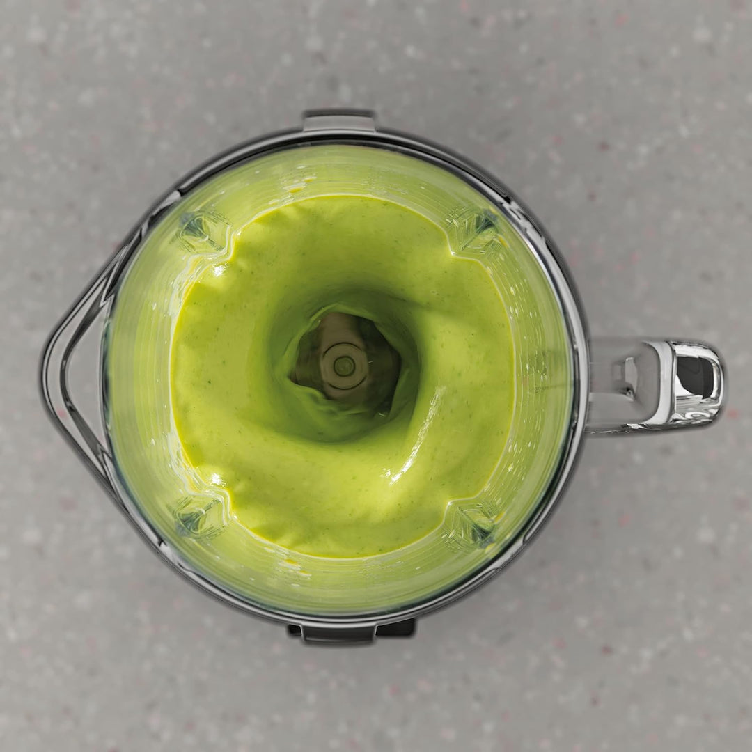 Electrolux Explore 6 Blender E6TB1-6ST, Machen Sie Smoothies, Suppen oder Crush Eis einfach mit dies
