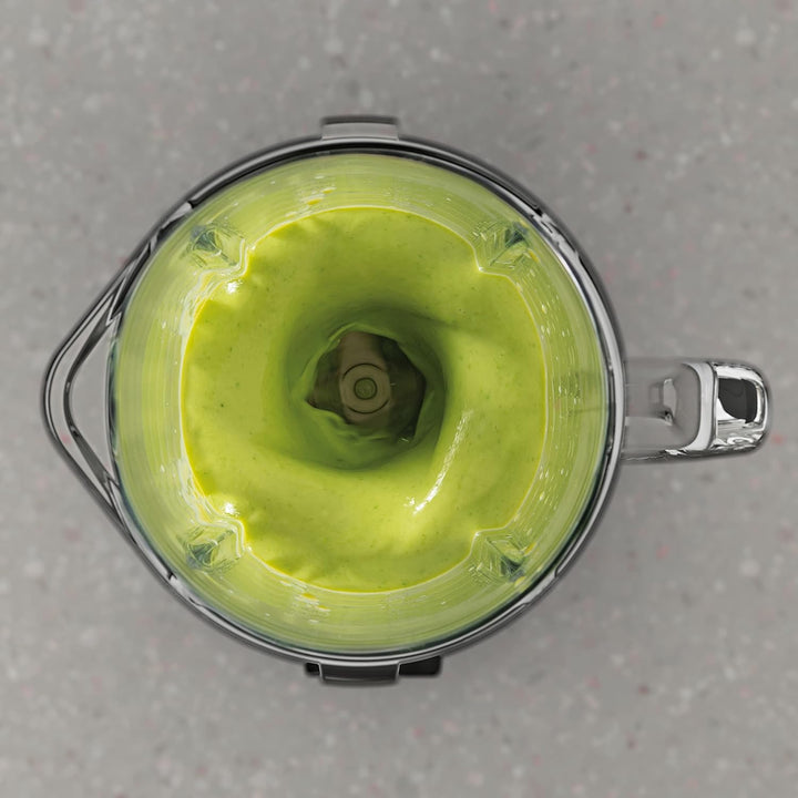 Electrolux Explore 6 Blender E6TB1-6ST, Machen Sie Smoothies, Suppen oder Crush Eis einfach mit dies
