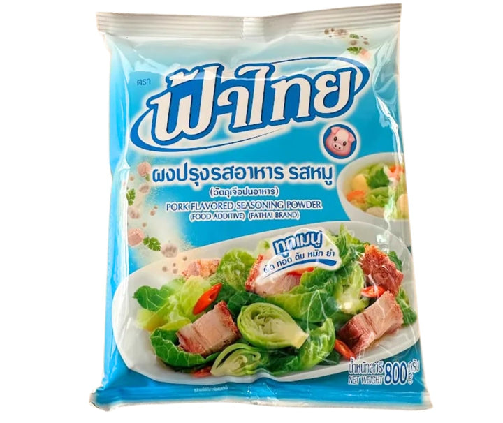 FA THAI Schweinefleisch Gewürz Pulver – Umami Note – Thailand – OG ASIA – 800g