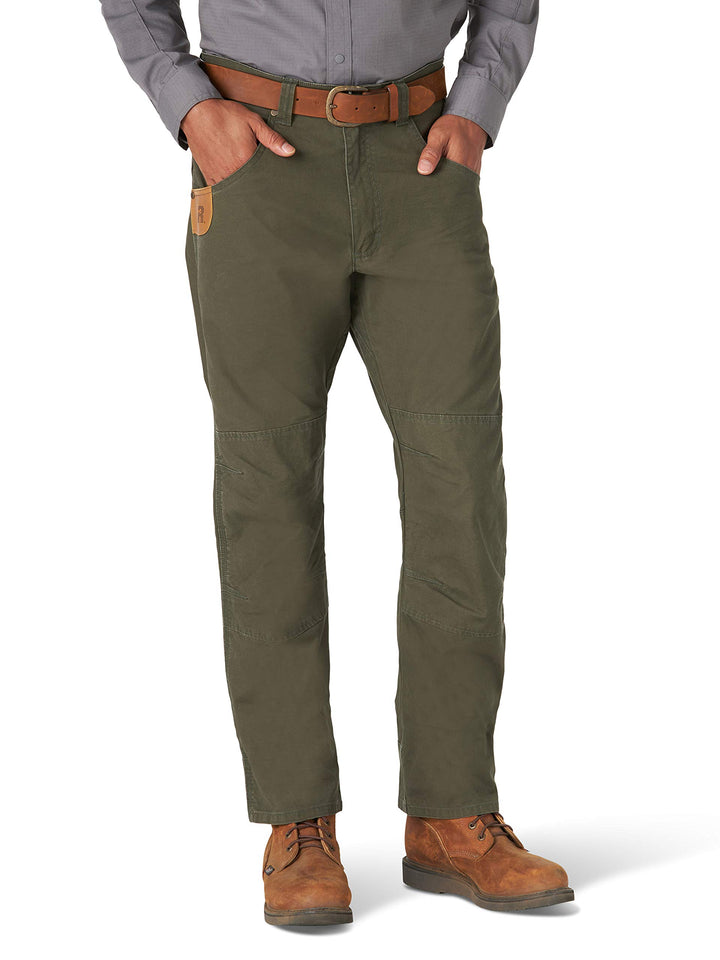 Wrangler Herren-Utility-Hose mit geradem Bein 30W / 32L Forest Night, 30W / 32L Forest Night