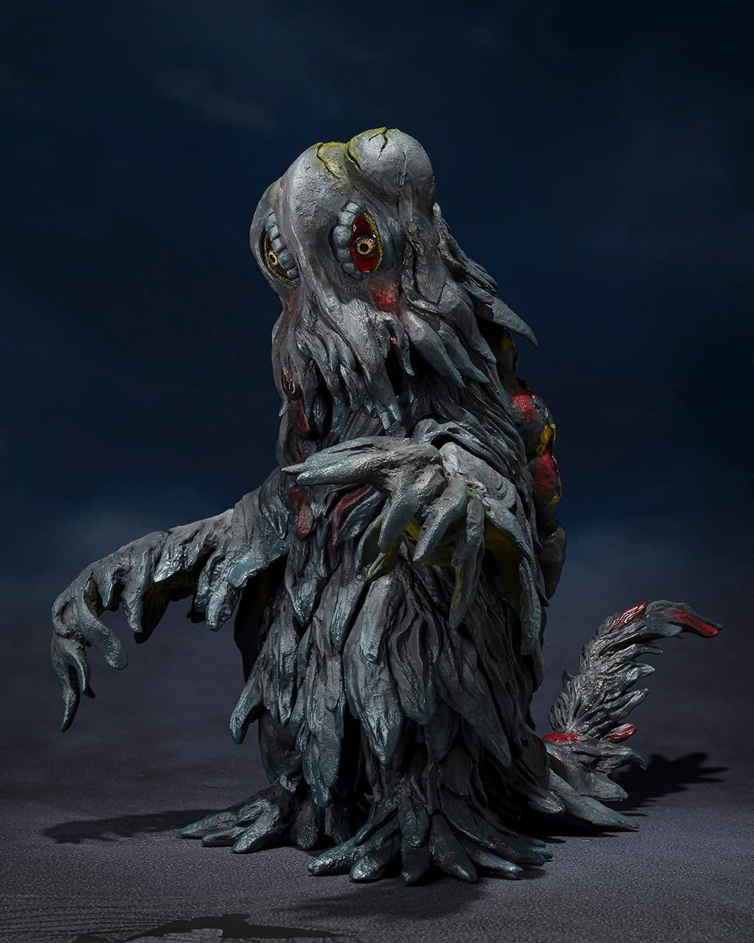 BANDAI Tamashi Nations - Godzilla vs. Hedorah 50th Anniversary Special Set, Spirits S.H.MonsterArts