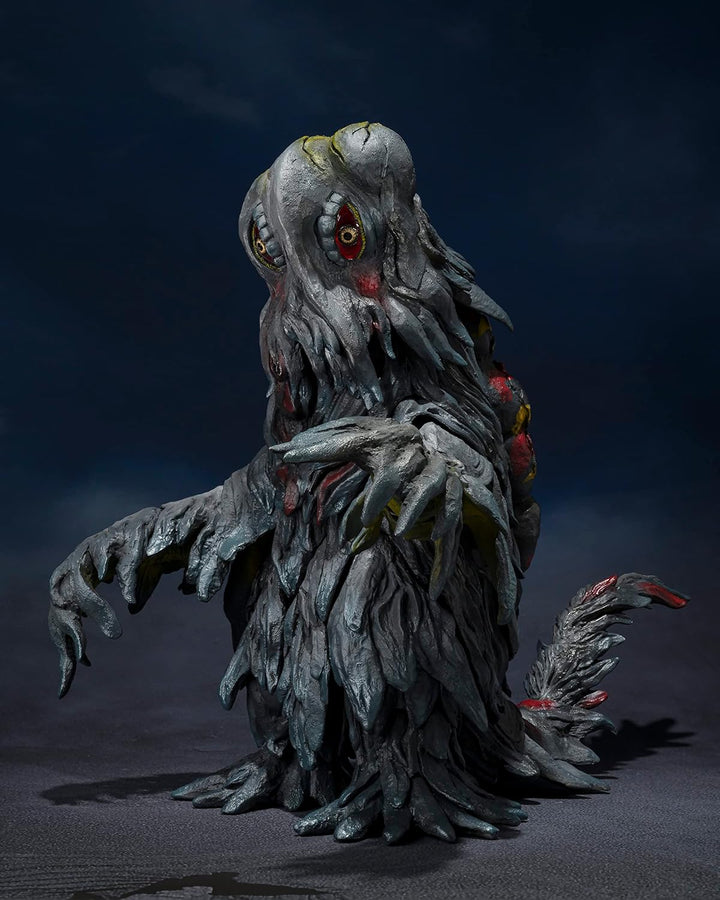 BANDAI Tamashi Nations - Godzilla vs. Hedorah 50th Anniversary Special Set, Spirits S.H.MonsterArts