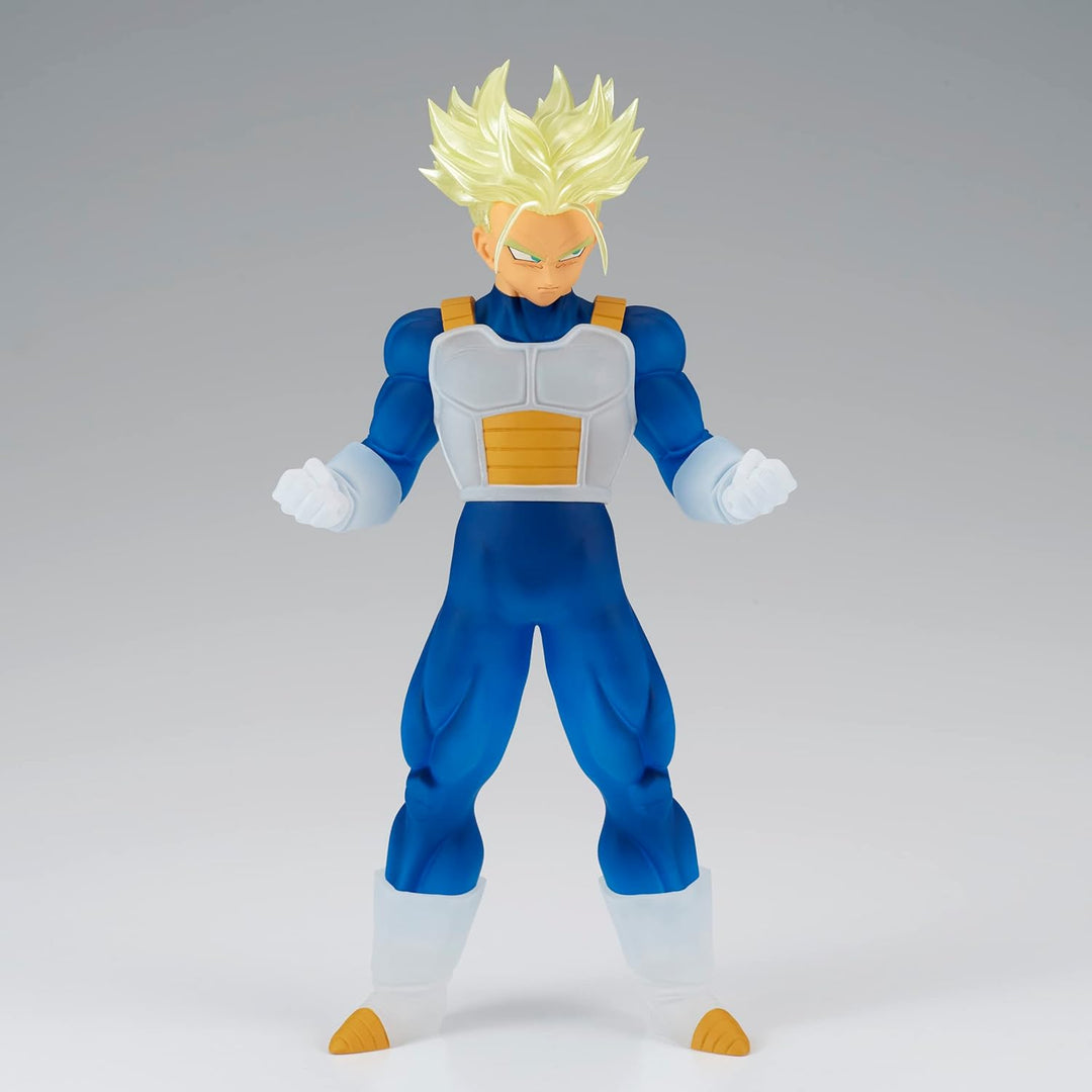 BANPRESTO - Dragon Ball Z - Clearise - Super Saiyan Trunks Statue