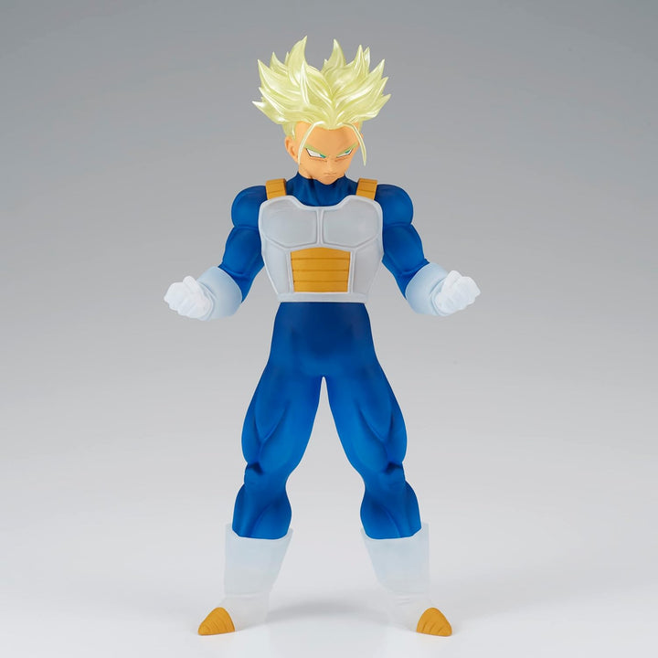 BANPRESTO - Dragon Ball Z - Clearise - Super Saiyan Trunks Statue