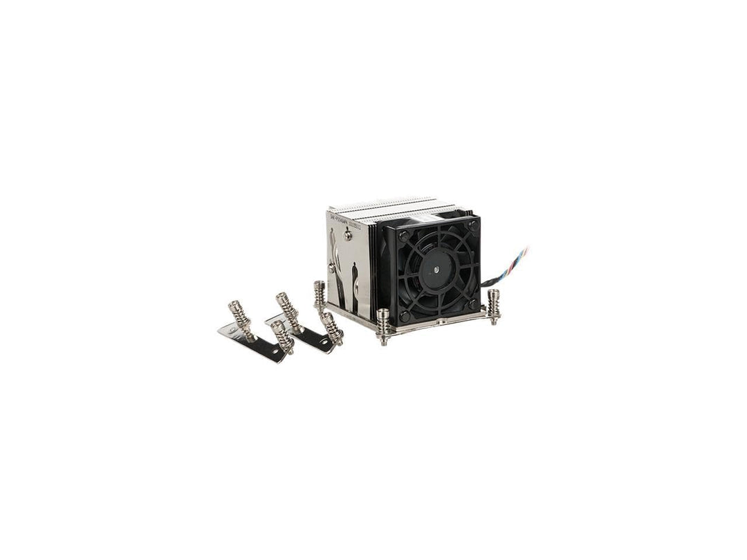 Supermicro SNK-P0048AP4 Socket C32/LGA1207 Kühlkörper silber