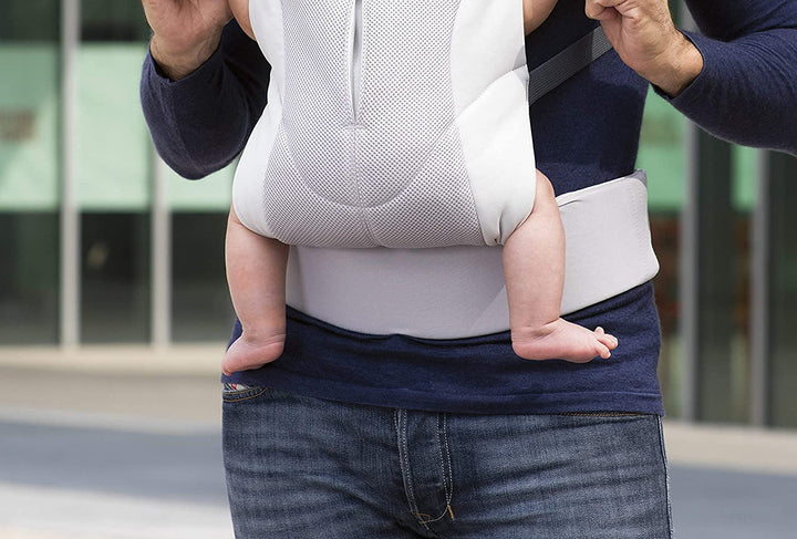 Chicco Babytrage Myamaki Air, ergonomisch und sicher für Babys Hüfte und Rücken, atmungsaktives 3D-G
