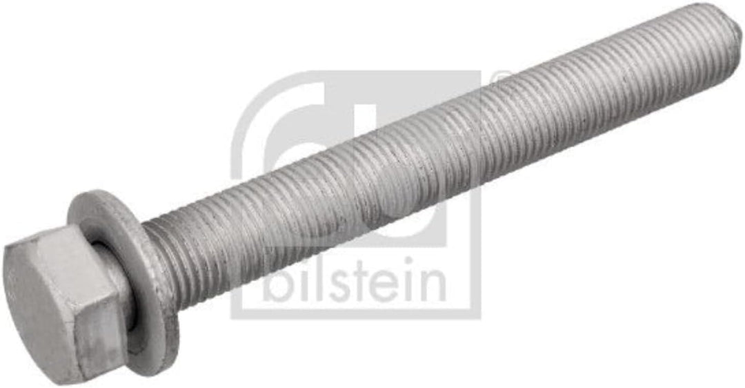 febi bilstein 39540 Federbeinstützlagersatz mit Schrauben und Muttern , 1 Stück
