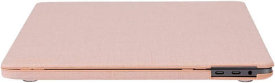 Incase Hardshell Hartschalen Schutzhülle Apple MacBook Pro 16" (2019) - blush pink [Woolenex-Wolle-M