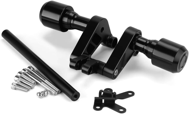 Modeer Motorrad Sturzpads Kompatibel mit DUKE 790/890 Duke/R 2018-2025 Rahmen Slider Sturzschutz 790